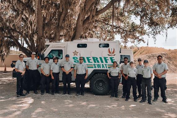 Cadet SWAT Cadet SWAT