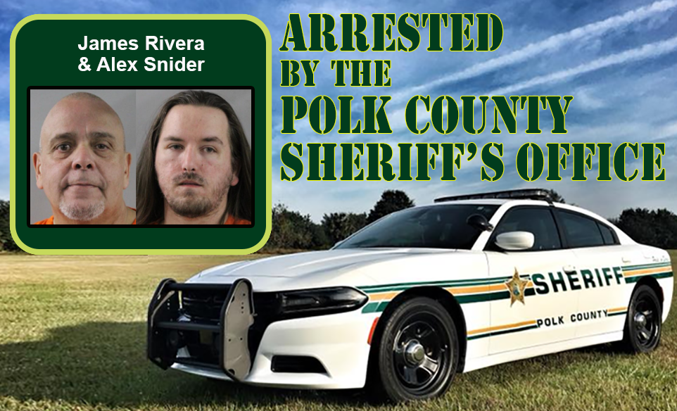 James Rivera & Alexander Snider