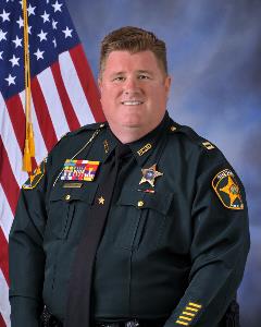 Captain Billy Strickland